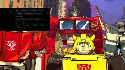 Transformers Devastation  (Part 4)
