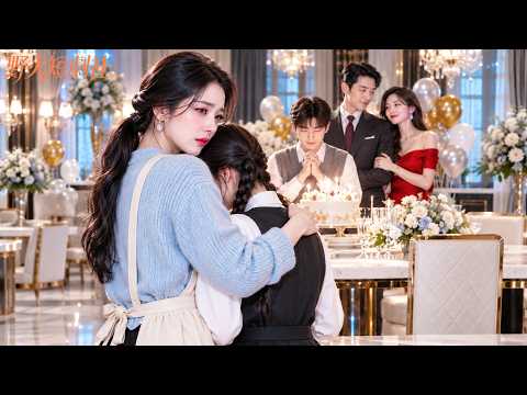親兒子把她當保姆使喚還願望換掉媽媽，她徹底心寒帶著女兒離婚，揭露航空女王真實身份，攜手暗戀她的總裁重啟人生，渣男追悔莫及!
