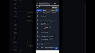 Find n Raised to the Power of Its Reverse | C++ Efficient Code | Math Problem