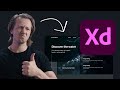 Adobe XD 2022 Crash Course - Design a Real Layout!