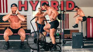 You Should be a Hybrid Athlete (Men Fail if They're Not)