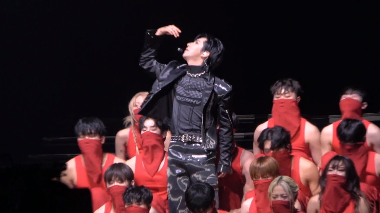 241129 NCT Dream TDS3 Encore D1 - No Escape Renjun 런쥔