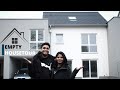 Empty House Tour | Newly Constructed |  Germany 🇩🇪 | 2021 | Madhu and Guru