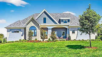 This All New Craftsman Home Just Won 2025!
