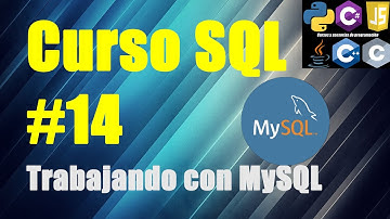 Curso SQL #14 Alter table