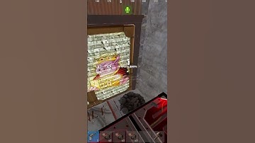 Ez Defence RUST twitch.tv/tessaa999 #rust #rustpvp #раст #rustgame #rustgameplay #rustshorts