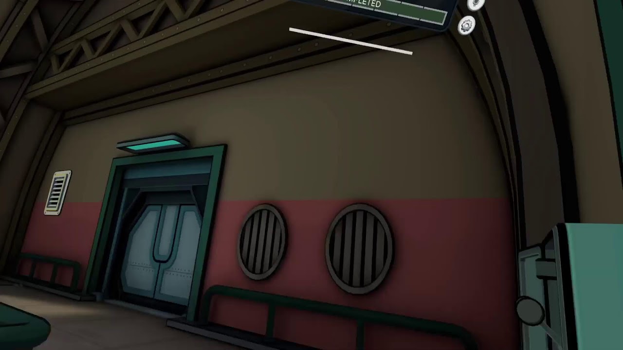 Live playing among us vr