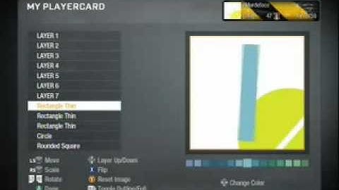 Black Ops Emblem: Android Mascot