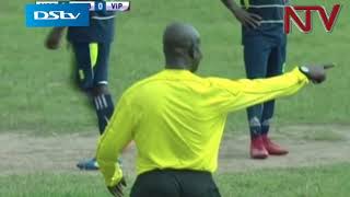 Mbarara city FC suffers first loss in Uganda premier league