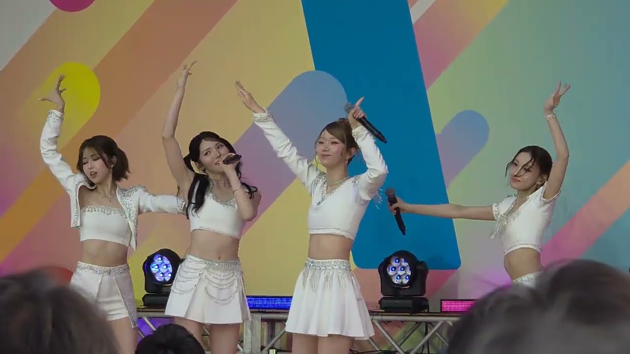 2026/8/2 IS:SUE (イッシュ) at TOKYO IDOL FESTIVAL 2026 - YouTube