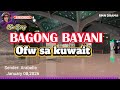 BAGONG BAYANI OFW SA BANSANG KUWAIT SENDER ARABELLE JANUARY 08 2026 EPISODE 1 3