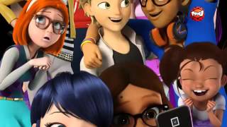 Miraculous, les Aventures de Ladybug et Chat Noir Générique | Miraculous Ladybug OP [FRENCH]