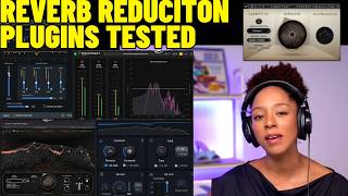 Reverb Removal Plugins Tested