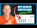  how i saved 83809 for my kids college real 529 plan breakdown  tips 