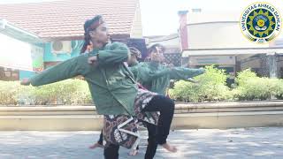 TARI KREASI