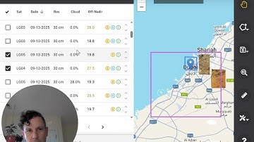 Introduction to 30-cm WorldView Legion in Apollo Mapping
