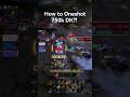 750k DK Oneshot 1Million Damage!!!#oneshots #pvp #worldofwarcraft #guide #3v3 #shuffle #eleshaman