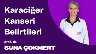 Karaciğer Kanseri Belirtileri Nelerdir? Prof Dr Suna Çokmert