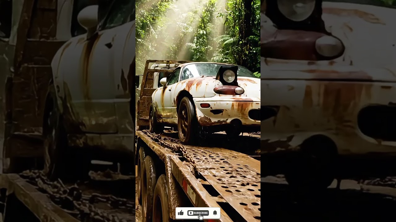 Возрождение Mazda Miata NA | Культовый легкий родстер 