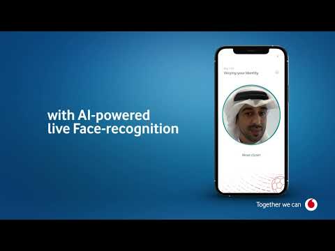 Mein Vodafone (Katar)