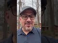 Walking through distressed property in #raleighnc #realestate
