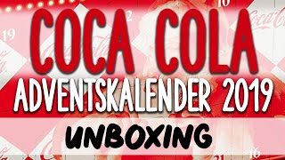 Coca Cola Adventskalender Inhalt Wo Kaufen