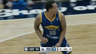 Matthew Cleveland (18 points) Highlights vs. Austin Spurs