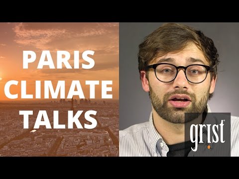 The Paris climate negotiations, explained
