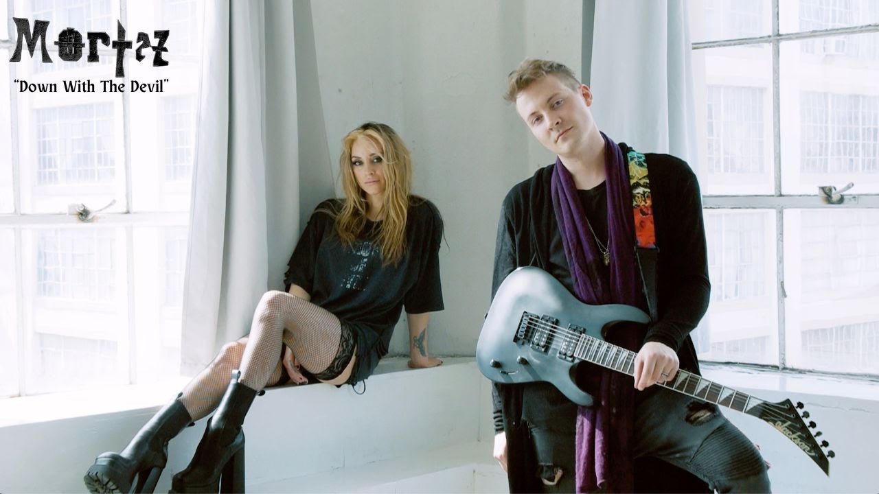 Down With The Devil - Mortez (music video)