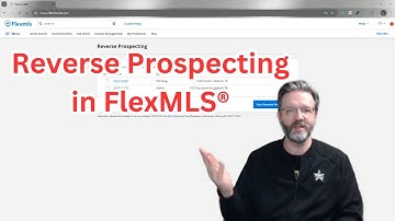 Reverse Prospecting in Flexmls (Flexing with Tracy Ep13)