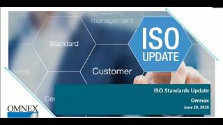 ISO Standards Update: ISO 9000, 9001, 14001 &amp; 45001 Explained