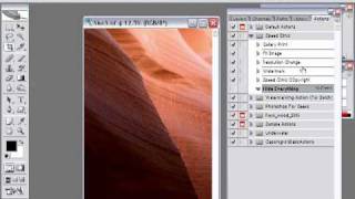 Actions Scripts Photoshop