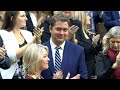 Andrew Scheer resigns as Conservative leader