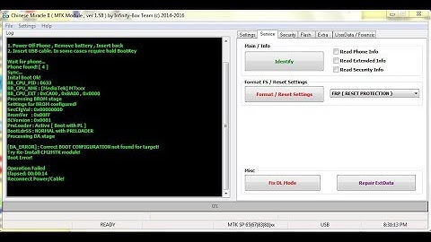 symphony V120 V20_G20_E82 frp unlock cm2 100% success