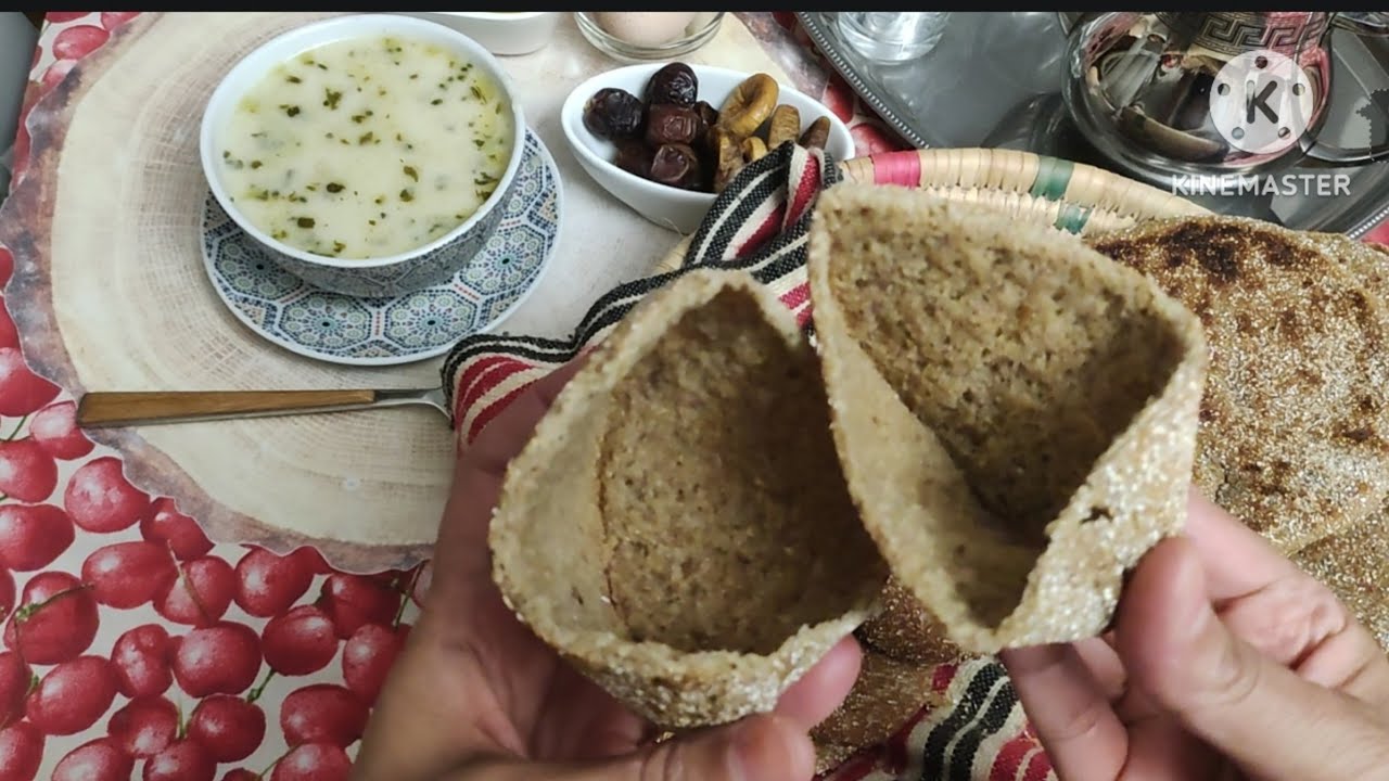 الخميرة البلدية والخبز بالخميرة البلدية مع جميع الأسرار 💚👌