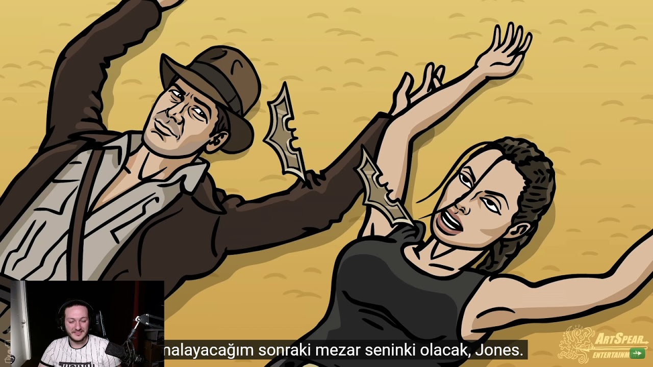 Toqtir : Süper Hero Bowl İzliyor