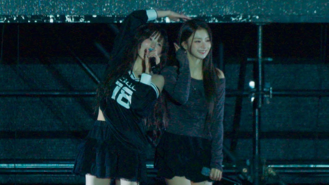 [4K] 251031 프로미스나인(fromis_9) 금오공과대학교 FULL CAM