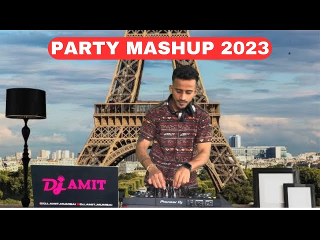 DJ Non-Stop Party Mashup 2023 Mix | Trending Bollywood Dance Mashup class=