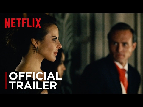 Ingobernable | Official Trailer [HD] | Netflix