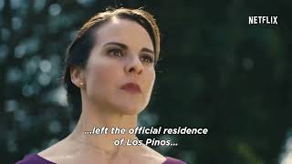 Scene from Ingobernable (2017)