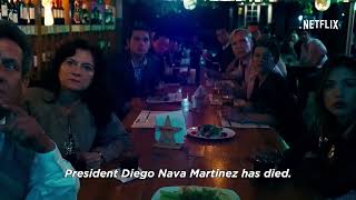 Scene from Ingobernable (2017)