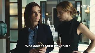 Scene from Ingobernable (2017)