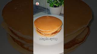 How to make Pancake at Home | Easy Pancake Recipe by Original Baking and Cooking#Shorts screenshot 2