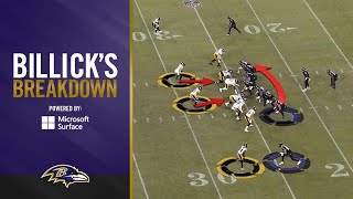 Billick's Breakdown: How the Ravens Got Mark Andrews Going | Baltimore Ravens