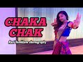 Atrangi re  chaka chak  a r rahaman  sara a k akshay dhanush  rani tamkhane choreography