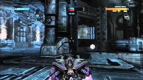 Transformers War for Cybertron- AWESOME DEATHMATCH against Soved11