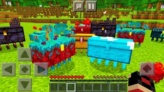 Minecraft PE : PET CHEST MOD in Minecraft Pocket Edition