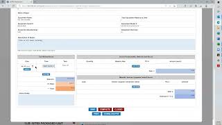 CMMS User-Friendly Dashboard