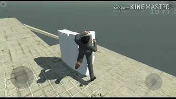 GTA V unity V1.2 first 9 minute gameplay by android gamers:)