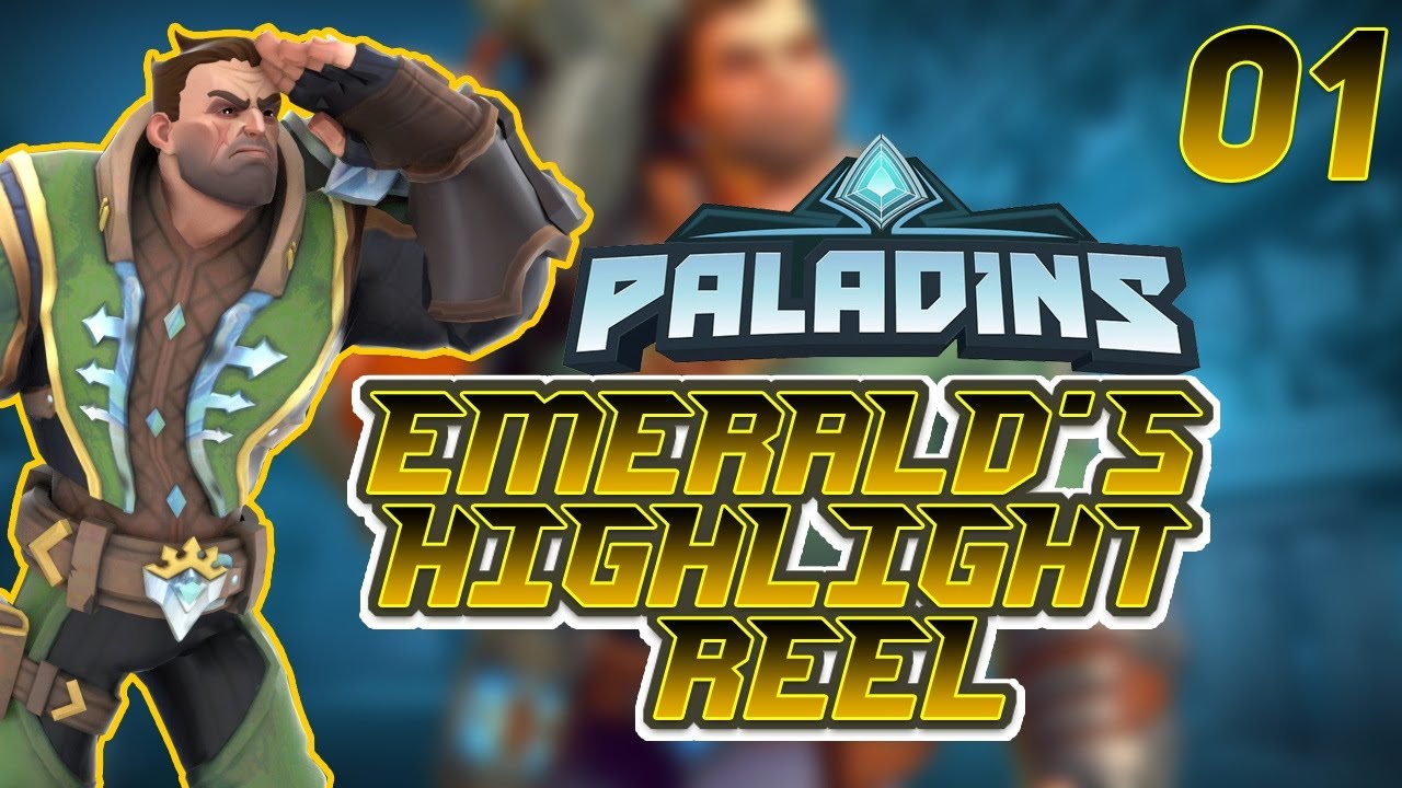 Emerald's Highlights (Paladins)